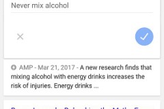 Bật mí những câu lệnh “bí mật" của Google Now