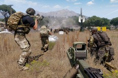 Battleground còn chưa hết nguội, game thủ Việt đã đổ xô chơi Argo