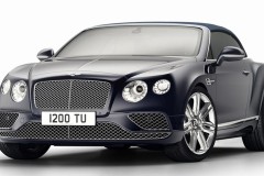 Bentley kỷ niệm sinh nhật 14 tuổi của Continental GT bằng Timeless Series mới
