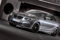 BMW 2 Series Coupe và Convertible thế hệ mới sẽ ’’cưỡi’’ trên dẫn động cầu sau