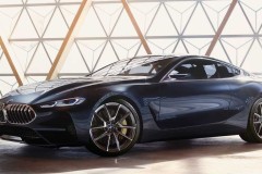 BMW 8 Series "tỏa sáng" giữa sự kiện danh tiếng Goodwood Festival of Speed