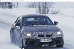 BMW M2 CS 2018 chỉ cần 4,2 giây để tăng tốc từ 0 - 100 km/h
