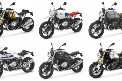 BMW Motorrad tung chương trình tùy chỉnh Spezial phong phú phục vụ khách hàng