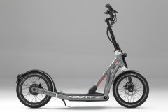 BMW Motorrad X2City - scooter điện nhỏ gọn, tiện dụng dành cho đô thị đông đúc