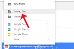 Cách chuyển hình ảnh thành văn bản bằng Google Drive, OneNote