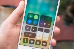 Cách điều chỉnh giao diện Control Center iOS 11