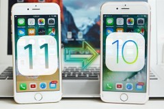 Cách hạ cấp iOS 11 xuống iOS 10.3.3 để nhanh hơn, mượt hơn, trâu hơn