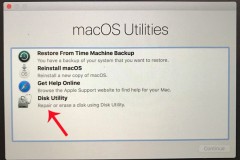 Cách hạ cấp phiên bản macOS High Sierra Beta về macOS Sierra