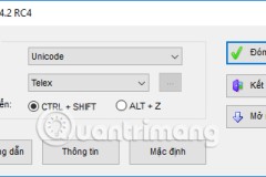 Cách khắc phục lỗi không gõ được Tiếng Việt trên Zalo