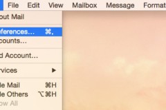 Cách ngăn Apple Mail tự động bật khi mở email trên macOS