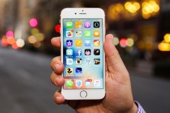 Cách sắp xếp lại toàn bộ icon trên iPhone trong một nốt nhạc