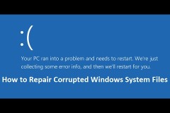 Cách sửa lỗi file hệ thống Windows chỉ với một lệnh duy nhất