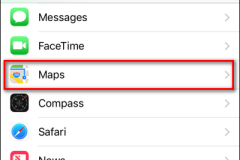Cách thiết lập Apple Maps mặc định chỉ đường khi đi bộ