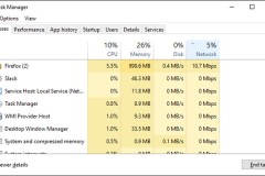 Cách tối ưu hóa tốc độ download của Steam trong Windows 10