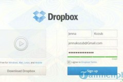 8 bước làm quen Dropbox trên Mac OS