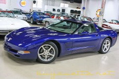 Chiếc Chevrolet Corvette C5 cuối cùng có thể được mua với giá hơn 1 triệu USD