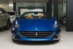 Chiếc Ferrari California T thứ hai về Việt Nam bất ngờ quay trở lại Hà Nội
