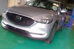 Chiếc Mazda CX-5 2017 đầu tiên đã về Việt Nam?
