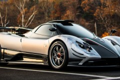 Chiêm ngưỡng siêu xe độc nhất vô nhị Pagani Zonda 760 Oliver Evolution