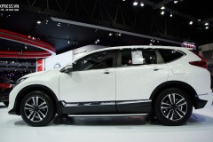 Chiêm ngưỡng hàng "hot" Honda CR-V 2017 bản Modulo