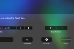 Chrome 60 bản chính thức đã hỗ trợ Touch Bar, có thể chỉnh giao diện nút