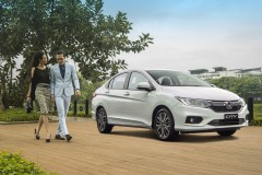 Cơ hội trải nghiệm Honda City 2017 trong tháng 7 và tháng 8/2017