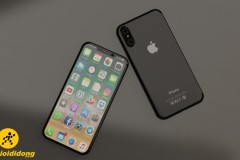 Concept: Nếu tin đồn là thật thì đây chính là chiếc iPhone 8 bạn đang chờ đợi!
