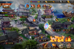 Công Thành Chiến Mobile: Webgame chiến thuật Tam quốc hồi sinh trên smartphone sắp về Việt Nam