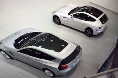 Cuối cùng Ferrari cũng quyết định "đặt dĩa" vào "chiếc bánh" SUV hạng sang