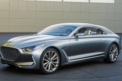 Đăng ký nhãn hiệu gợi ý rằng những chiếc coupe của Genesis sẽ có tên "GT"