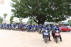 Đánh giá Exciter trong cuộc hành trình gần 450 km từ Thái Lan sang Campuchia