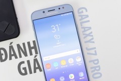 Đánh giá Galaxy J7 Pro: Tuyệt vời trong phân khúc tầm trung
