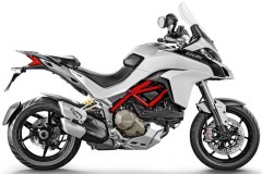 Ducati Multistrada 1260 2018 được trang bị động cơ 1.262 cc, dự đoán mạnh hơn 160 mã lực