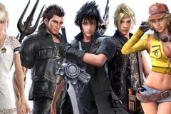 Final Fantasy XV: A New Empire đổ bộ lên di động, bị fan chê nhạt nhẽo