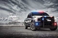 Ford F-150 Police Responder 2018 - xe cảnh sát mới của hãng xe Mỹ
