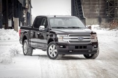 Ford F-150 sẽ sử dụng động cơ dầu diesel 3.0 lít của Jaguar Land Rover