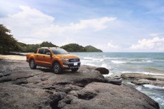 Ford Ranger 2019 có thể được bán ra với ba lựa chọn động cơ khác nhau
