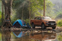 Ford Ranger lập kỷ lục doanh số nửa đầu năm 2017 với 63.525 xe bán ra tại Châu Á – Thái Bình Dương