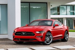 Ford tung gói Pony Package đem phong cách cổ điển đến với Mustang 2018