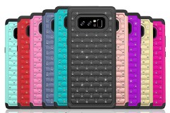 Galaxy Note 8 tiếp tục lộ diện bên trong bộ case mới
