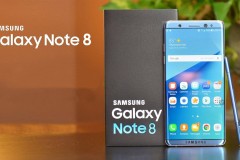 Galaxy Note 8 nâng cấp tới 3 camera hỗ trợ full AR