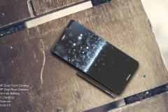 Galaxy Note 8 tiếp tục lộ diện qua tấm bảo vệ màn hình Infinity Display