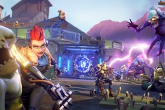Game sinh tồn khủng Fortnite chính thức mở cửa