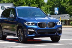 "Gặp mặt" BMW X3 M40i "bằng xương bằng thịt" trên đường phố