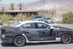 Genesis G70 hoàn toàn mới sẽ là "câu trả lời" dành cho BMW 3 Series