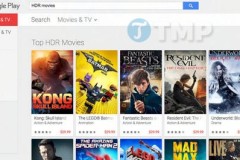 Google Play bổ sung HDR cho các bộ phim