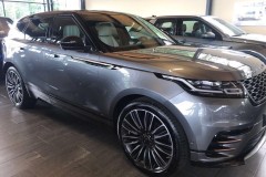 Hàng hót Range Rover Velar First Edition đầu tiên cập bến Việt Nam