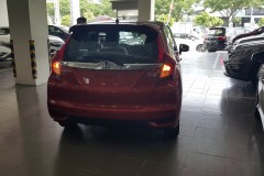 "Hàng hot" Honda Jazz lộ diện những hình ảnh đầu tiên tại Việt Nam