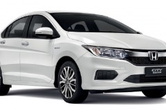 Honda City Hybrid 2017 ra mắt tại Malaysia, giá 473 triệu VNĐ
