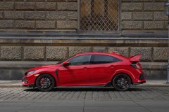 Honda Civic Type R mới sẽ chỉ được trang bị hộp số sàn 6 cấp